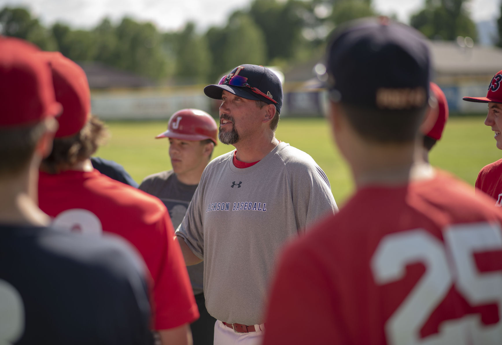 Jason Huggins baseball hall of fame